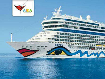 Aida Zubringer Antalya, Vietnam und Bangkok